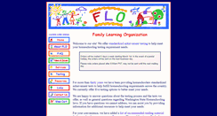 Desktop Screenshot of familylearning.org